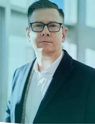 Foto de um homem empresário 